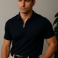 Savile Cotton Polo – Effortless Grace, Refined Comfort