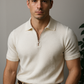 Savile Cotton Polo – Effortless Grace, Refined Comfort