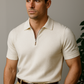 Savile Cotton Polo – Effortless Grace, Refined Comfort