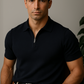 Savile Cotton Polo – Effortless Grace, Refined Comfort