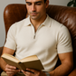 Savile Cotton Polo – Effortless Grace, Refined Comfort