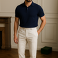 Riviera Old Money Linen Trousers – Lightweight Summer Elegance