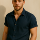 Mayfair Linen Shirt – Crisp Lines, Effortless Poise