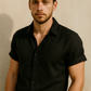 Mayfair Linen Shirt – Crisp Lines, Effortless Poise