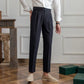 Riviera Old Money Trousers – Mediterranean Sophistication