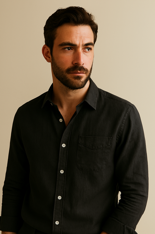 Breezy Linen Shirt