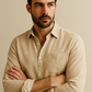Breezy Linen Shirt