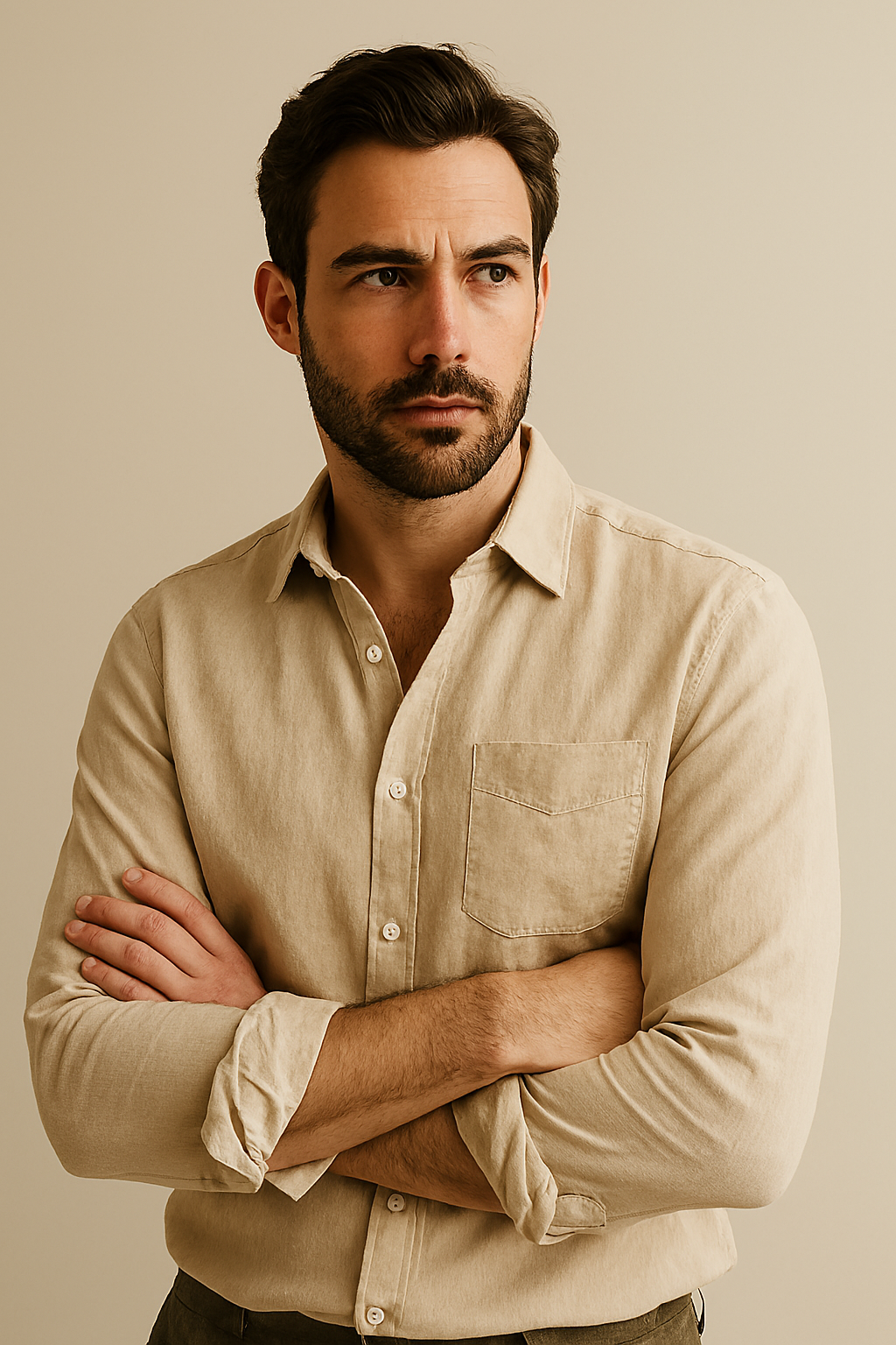 Breezy Linen Shirt